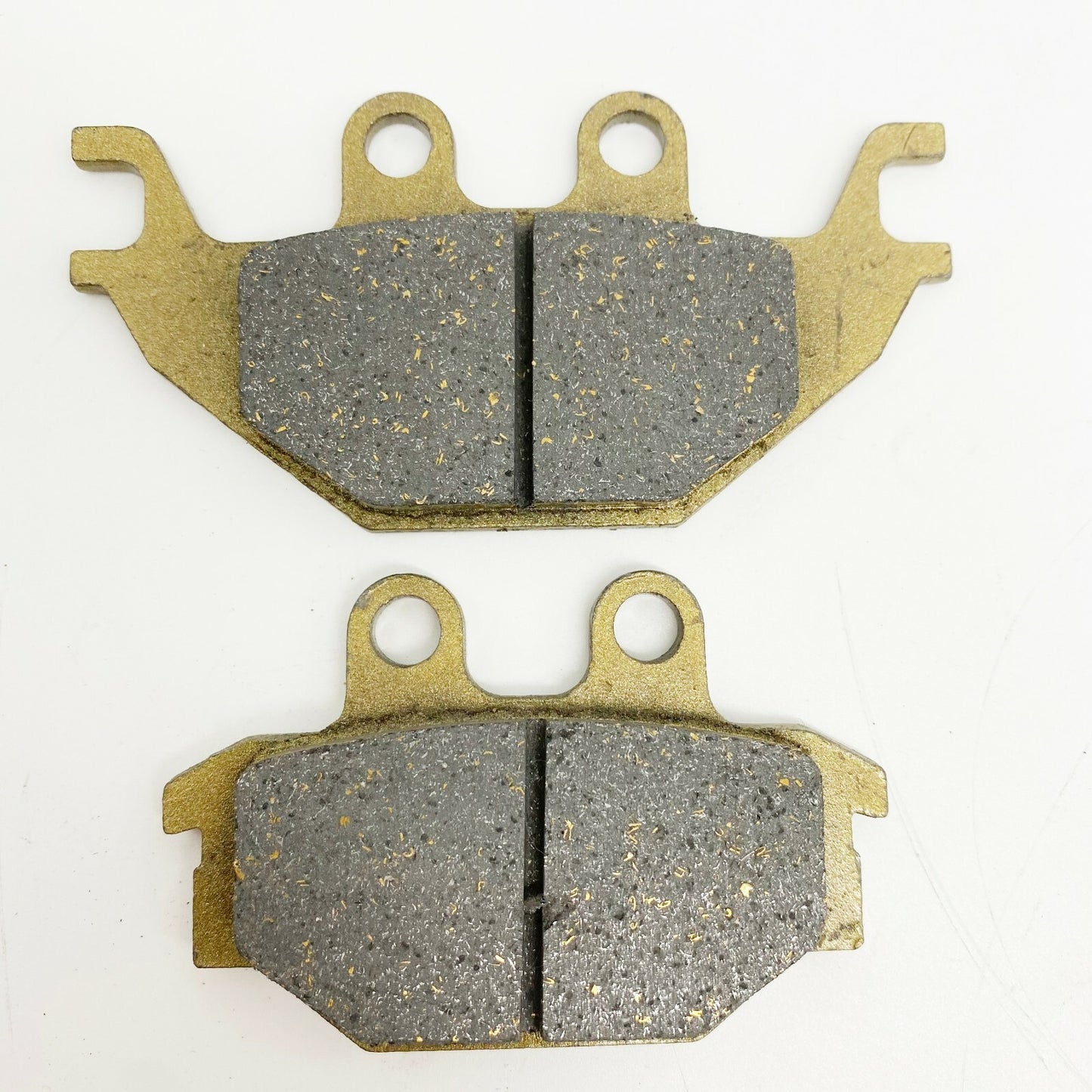 2PCS Brake Pads Motorcycle For Dinli ATV Quad Centhor 565CC 700CC 800CC Vorne