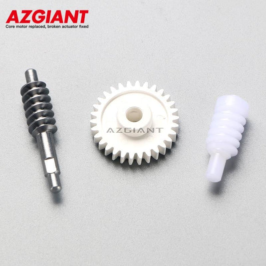 Side-view mirror folding motor gear replacement part for 2014-2017 for Mazda Demio