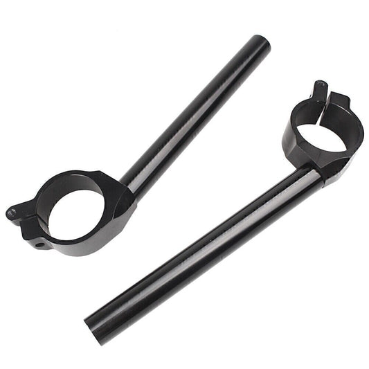 1 Pair Black Motorcycle Handle Bar for Yamaha YZF R6 2006-2010 2007 2008 2009