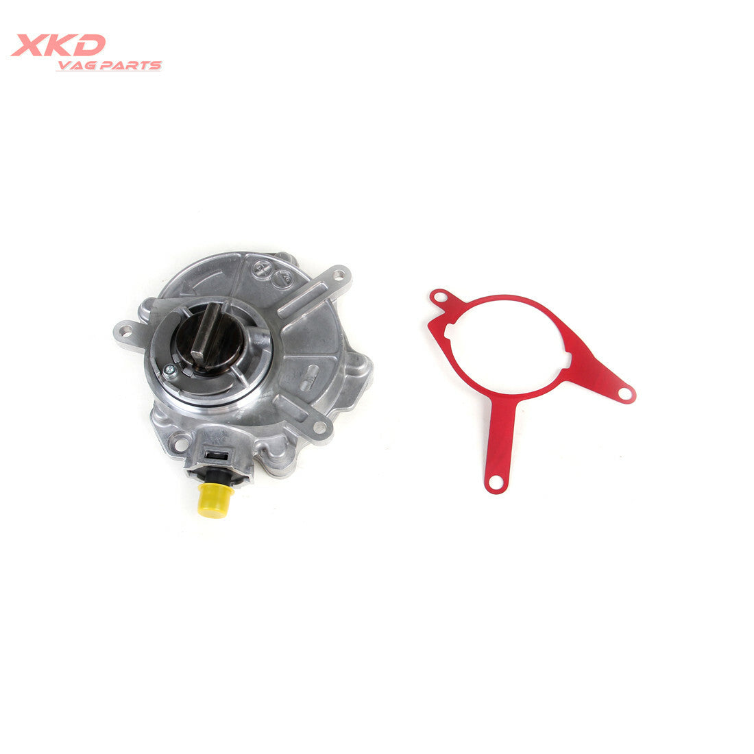 Vacuum pump and gasket suitable for Audi A4 Quattro Avant quattro 3.2L BKH 06E145100T