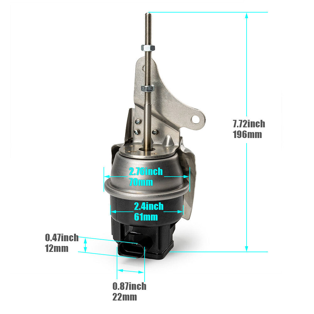 New Turbo Actuator for Vw for Jetta for Golf Bettle1.9 Diesel Bew Bv 04-06 39-543997000