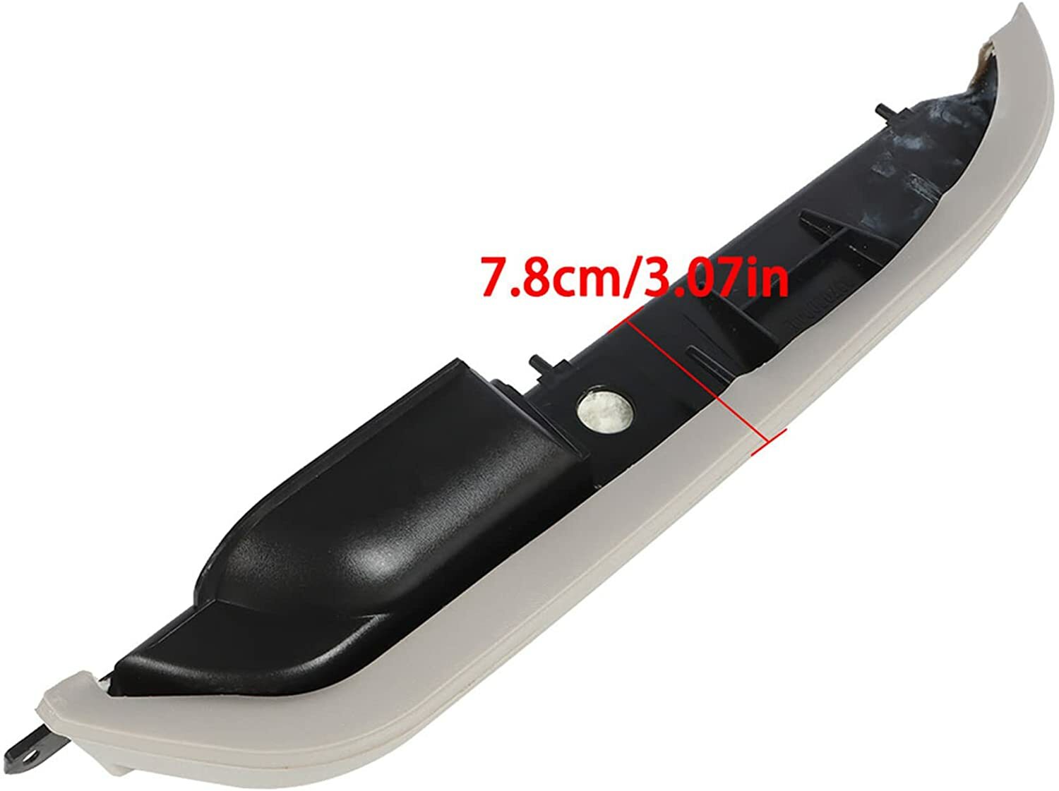 for Chevrolet C/K Blazer Suburban for GMC for Yukon LH Drivers Door ARMREST 15691229