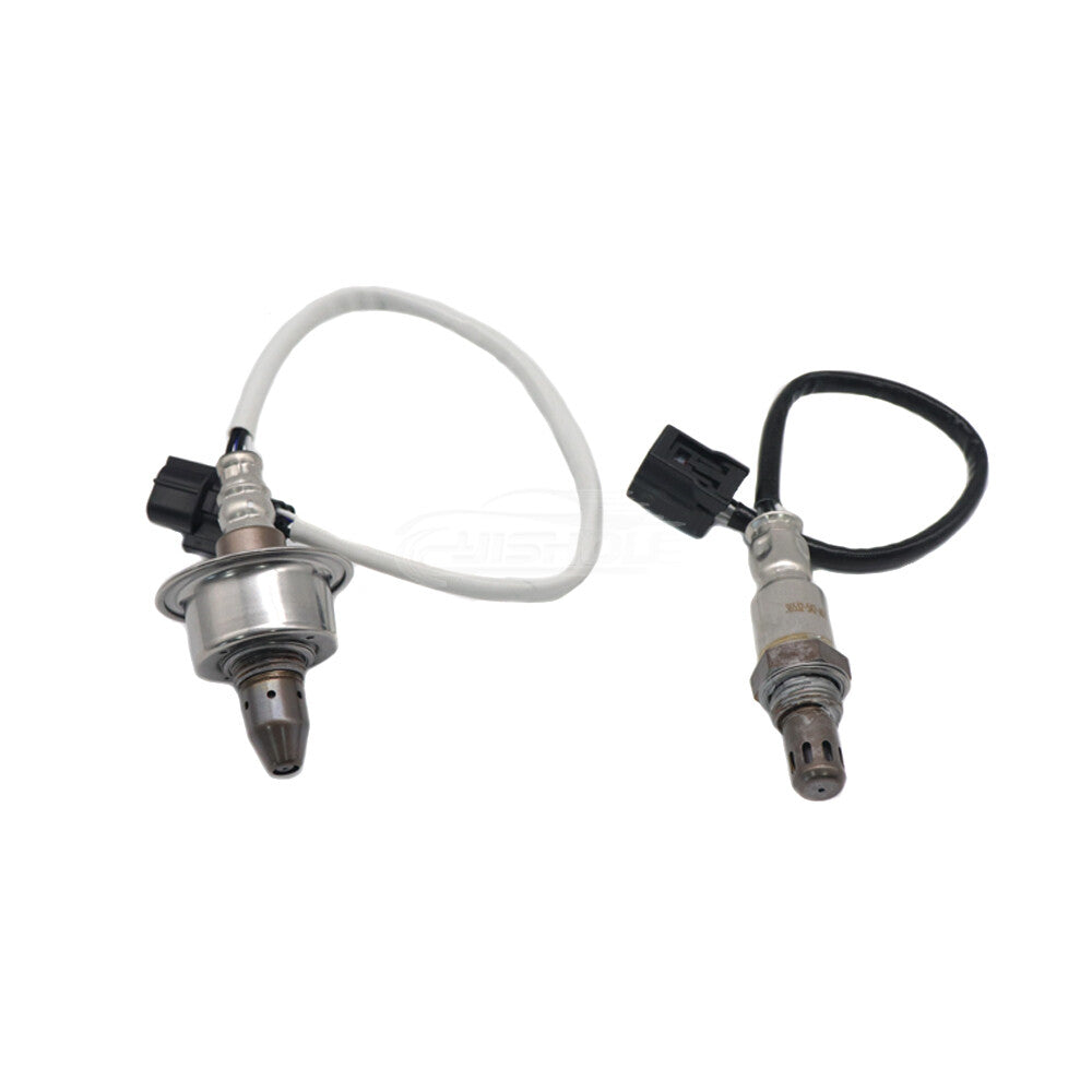 Upstream and downstream 36531/36532-5A2-A01 oxygen sensors are suitable for 2013-17 for Honda Accord 2.4L.