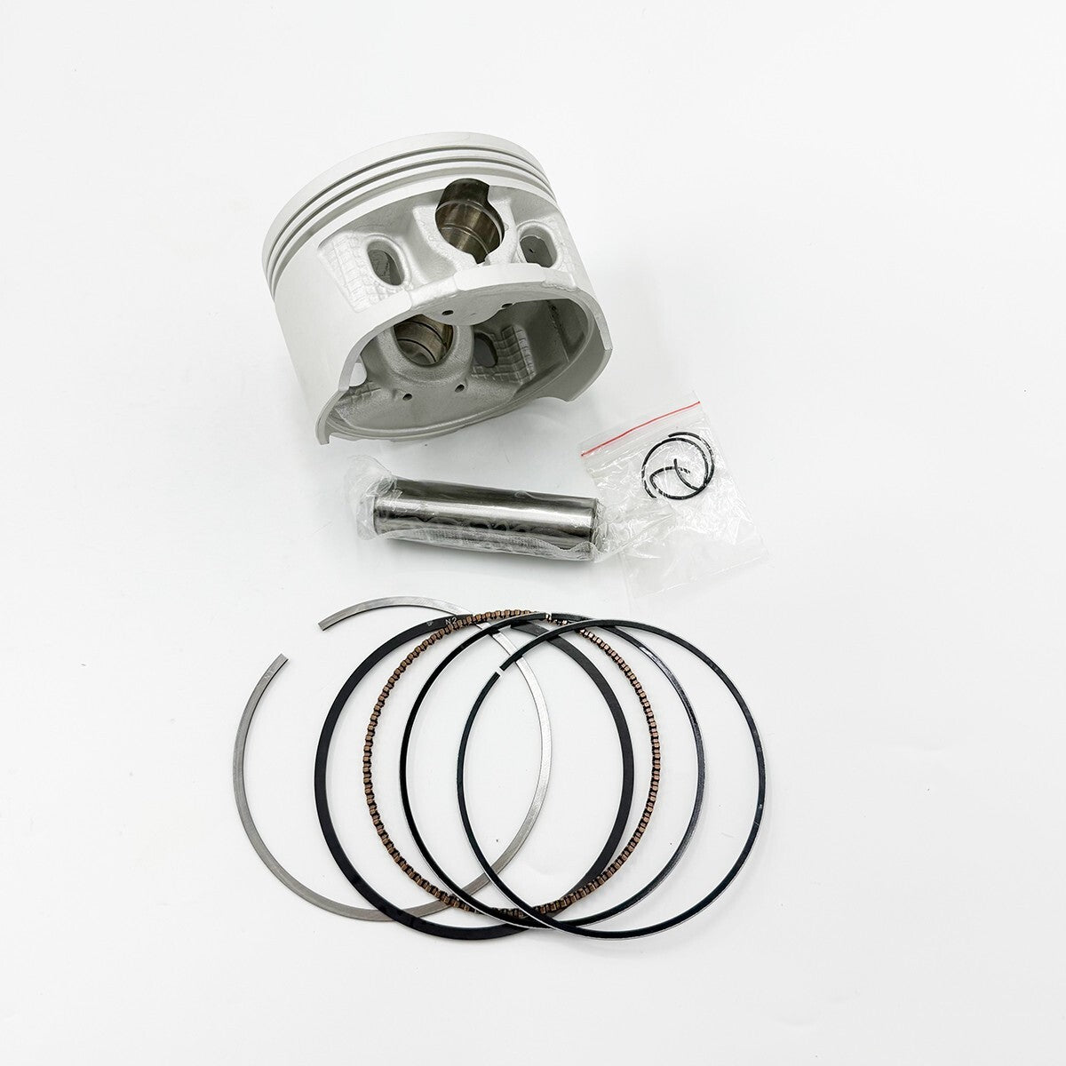 New Piston Kit Set for Honda 13101-HN0-A00 13010-HN0-A02 foreman 450 TRX450