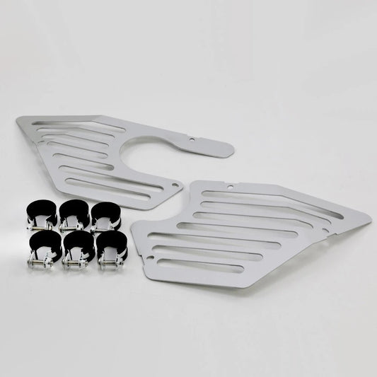 Motorcycle airbox Cover side case guard cover protecet for BMW R NINE T R9T r 9t