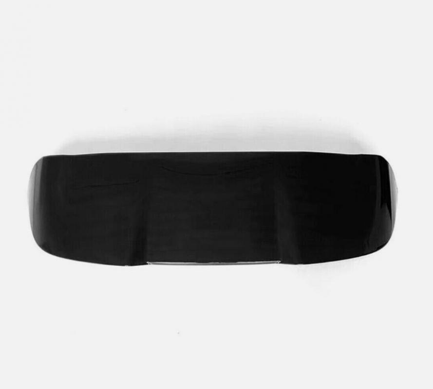 Roof Spoiler Tail Lip Wing Bar Trim Glossy Black for BMW X5 X5M 2019-2023 G05