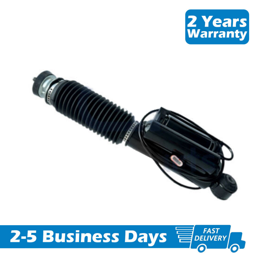 Right rear shock absorber strut with ADS suitable for Mercedes-Benz S211, E350, E500, 63 AMG (2004-2009).