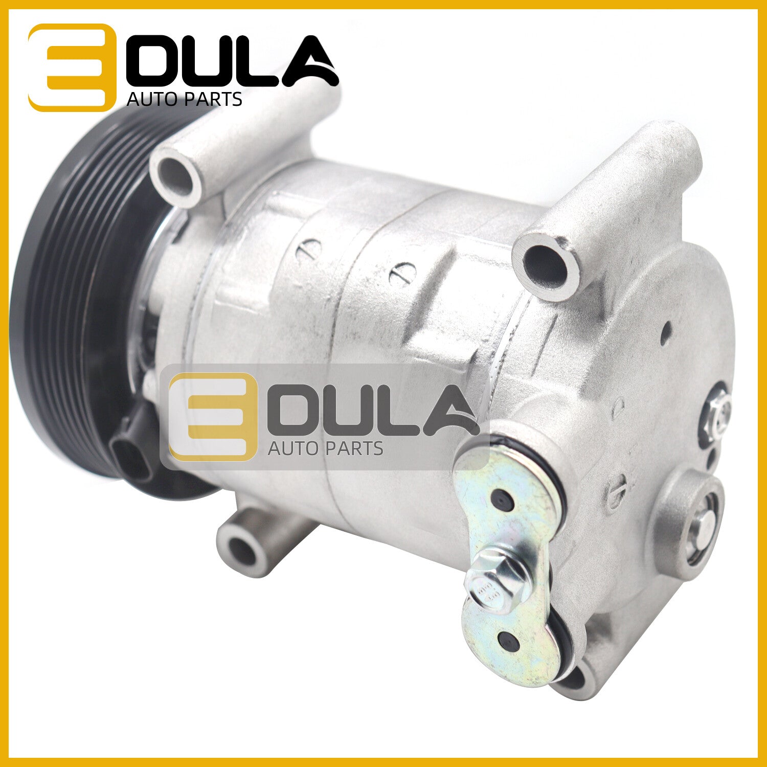 The air conditioner compressor is suitable for C1500, C2500, C3500, K1500, K2500, and P30 96-2000 models.