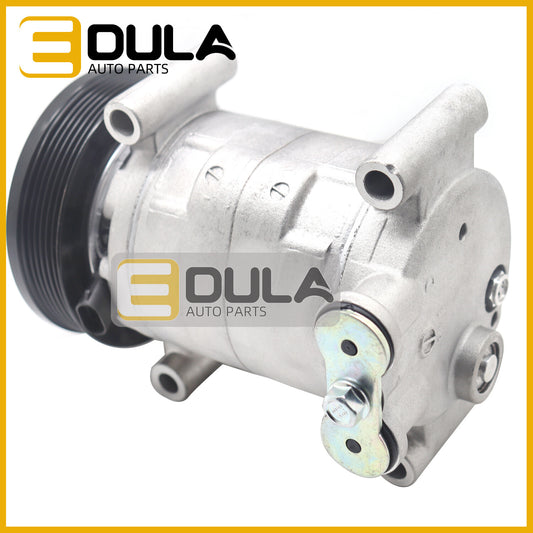 The air conditioner compressor is suitable for C1500, C2500, C3500, K1500, K2500, and P30 96-2000 models.