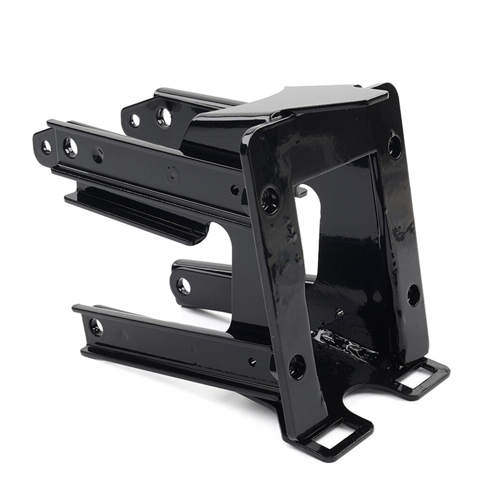 1x Fit for Harley Road Glide FLTRX 2015-2024 16 Black Front Fairing Mount Brackets