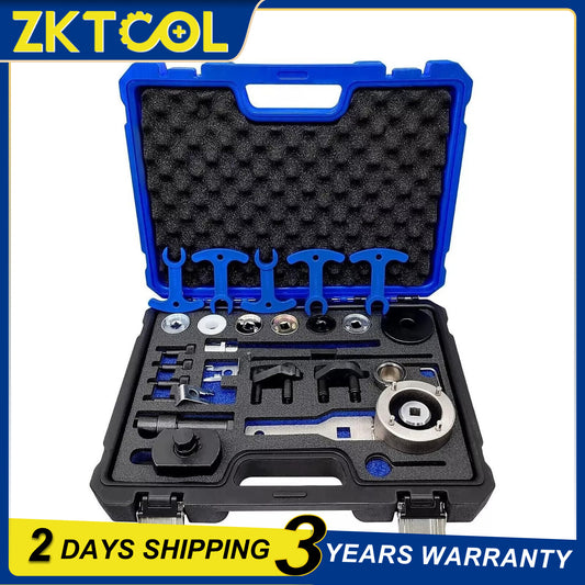 Engine Camshaft Timing Tool for VW VAG for Audi 1.8 2.0 TSI TFSI (2006-2018) EA888