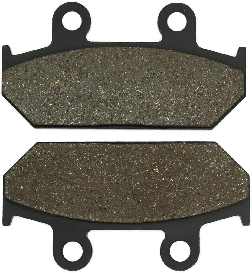 Rear Brake Pads for Suzuki AN400 AN 400 Burgman 400 2007 2008 2009 2010 2011