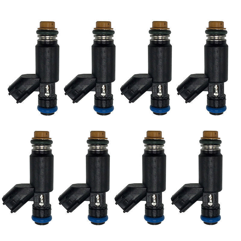 8pcs ?Fuel Injectors 25326903 For Silverado Express Tahoe for Yukon for Chevy Flex 5.3L