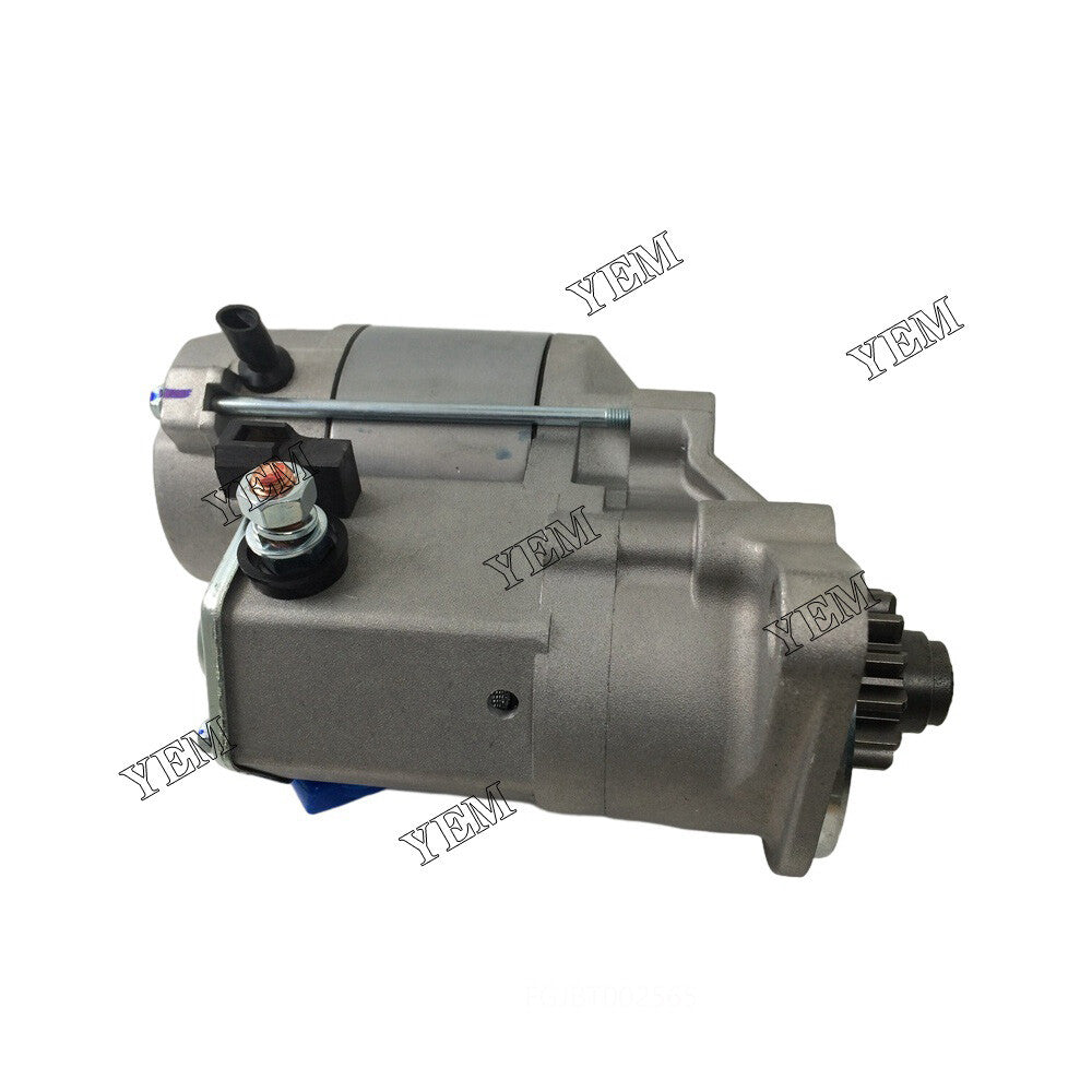 D1105 Starter Motor 12V 1.4KW 13T 16235-63010B For Kubota Engine D1105 Starter