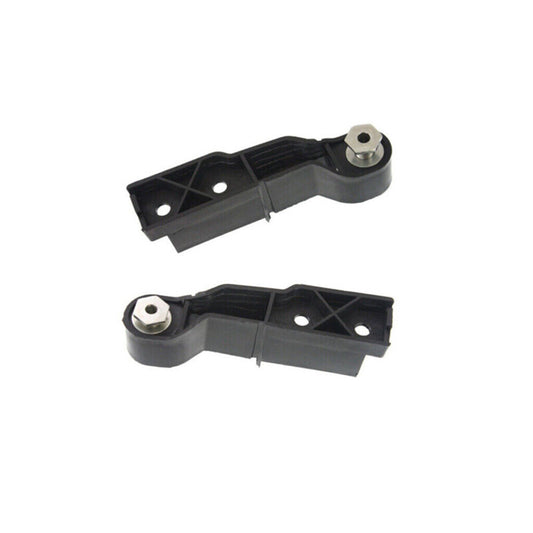 2Pcs Front Bumper Retainer For 2005-11 for Audi A6 Quattro 2006-11 A6 2007-11 S6