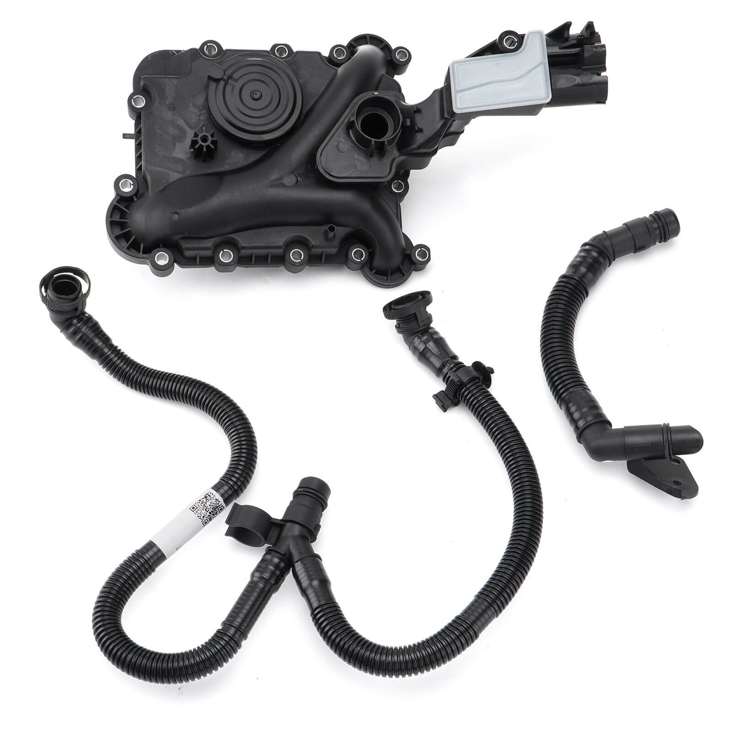 Oil Separator Assembly Fits for Audi for A4 B8 2008 2009 2010 2011-2015 06E103547AB