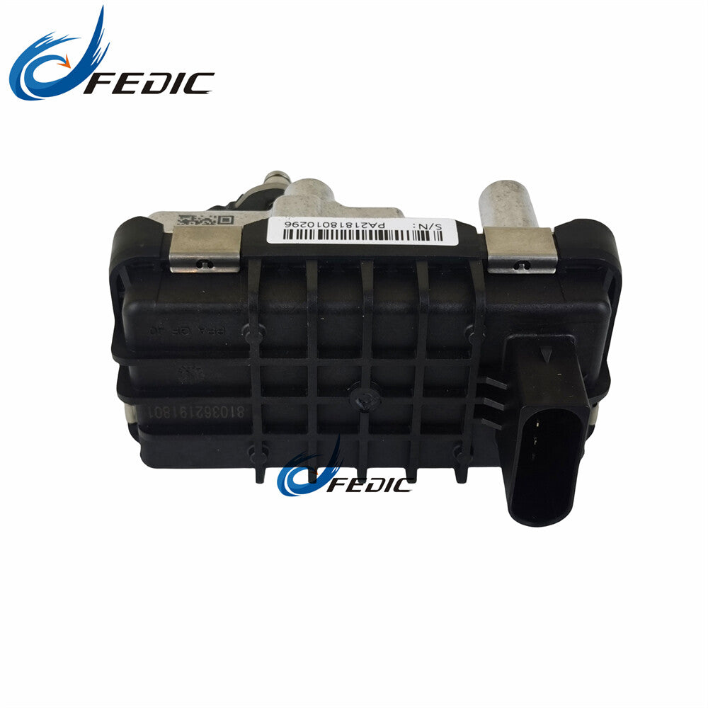 Turbo actuator G-090 G-90 712120 6NW009412 for Jaguar S Type 2.7 D 152 Kw Euro 3