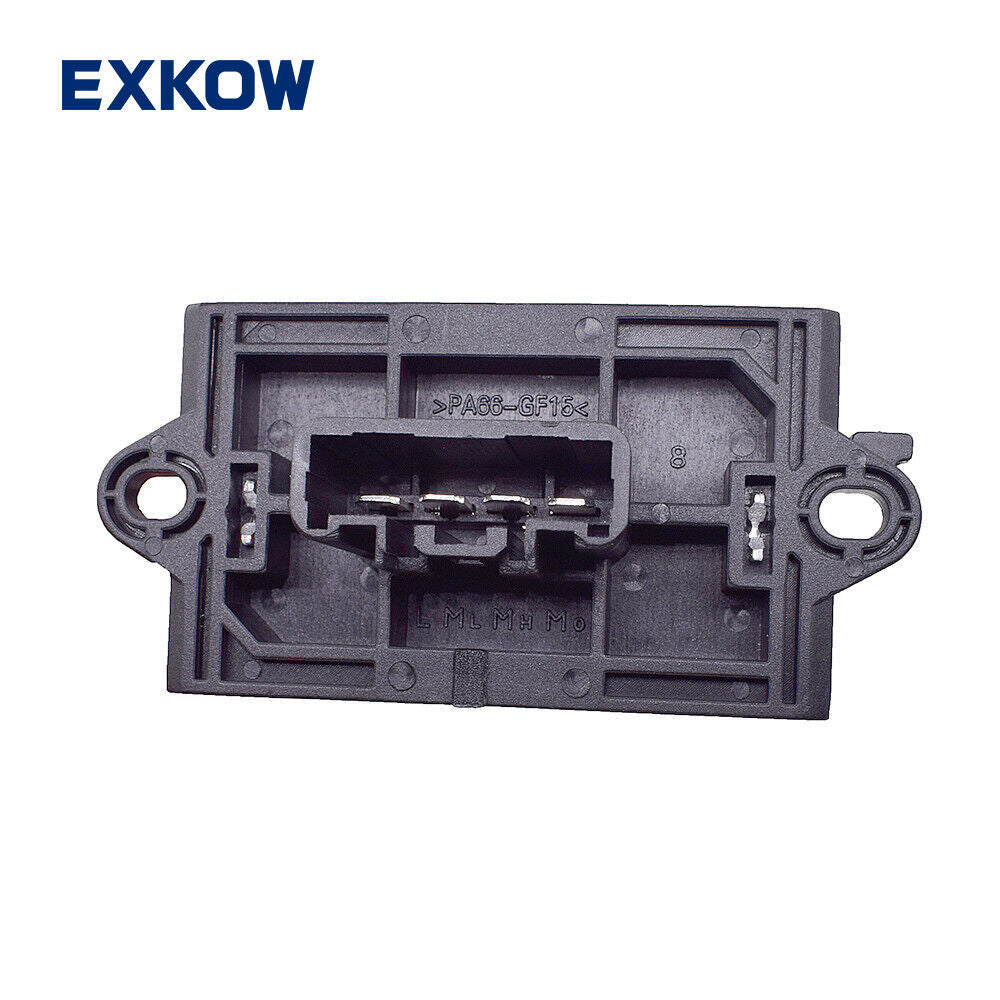 A/C TEMPERATURE CONTROL RESISTOR fits for Mitsubishi L200 2.4 2.5 2007-2015 MEXICO
