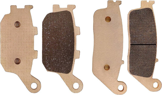 Brake Pad for Honda Shadow 1100 Shadow Sabre 1100 Interstate 1300 Stateline 1300