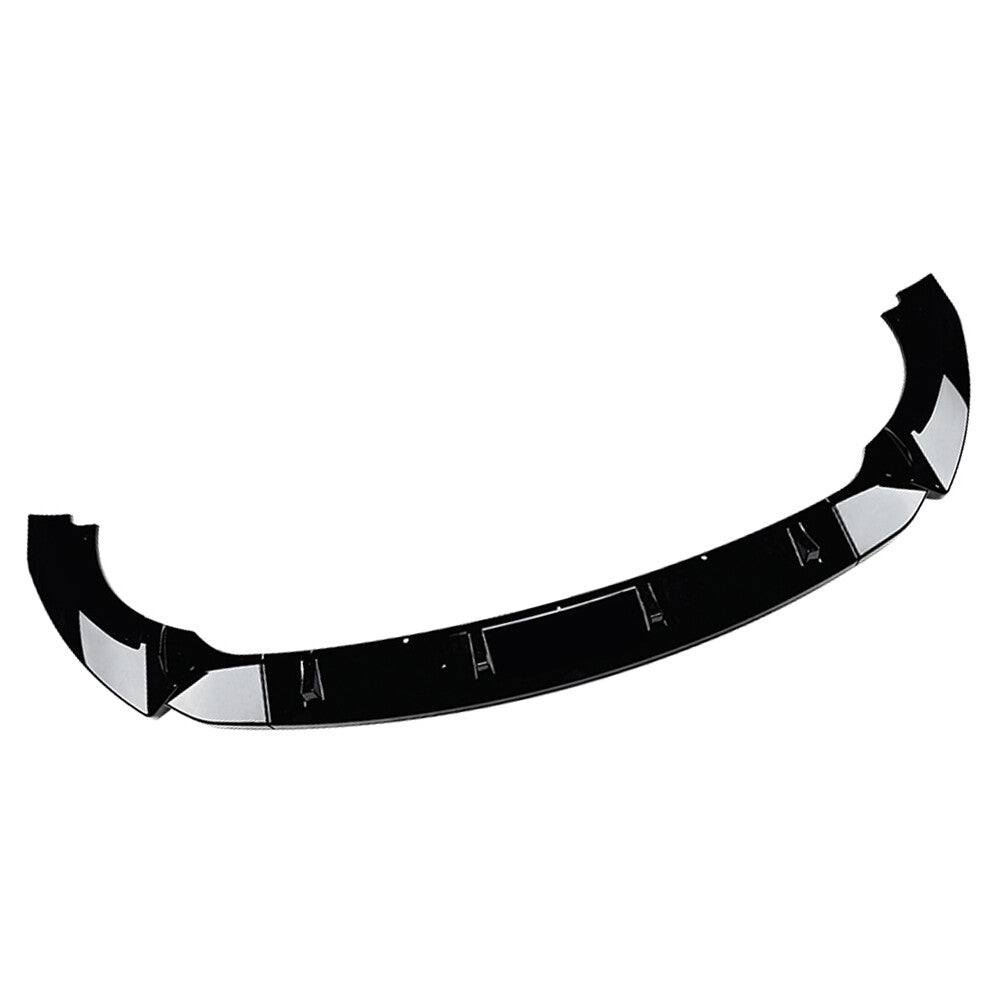 Front Bumper Lip Spoiler Splitter for Mercedes-Benz A Class W176 2013-2015 2014