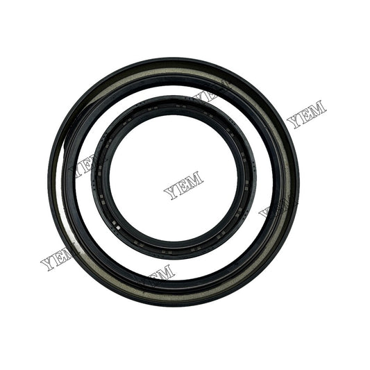 4TNE92 Crankshaft Oil Seal For Yanmar Diesel Engine 4TNE92 Front Rear oil seal