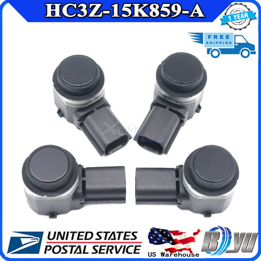 new parking assist sensor for 2015-2018 for Ford F-150, reverse proximity HC3Z-15K859-A
