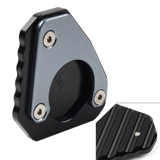 Kickstand Extension Plate Foot Side Stand Enlarge Pad for BMW G310GS 2017-18 18