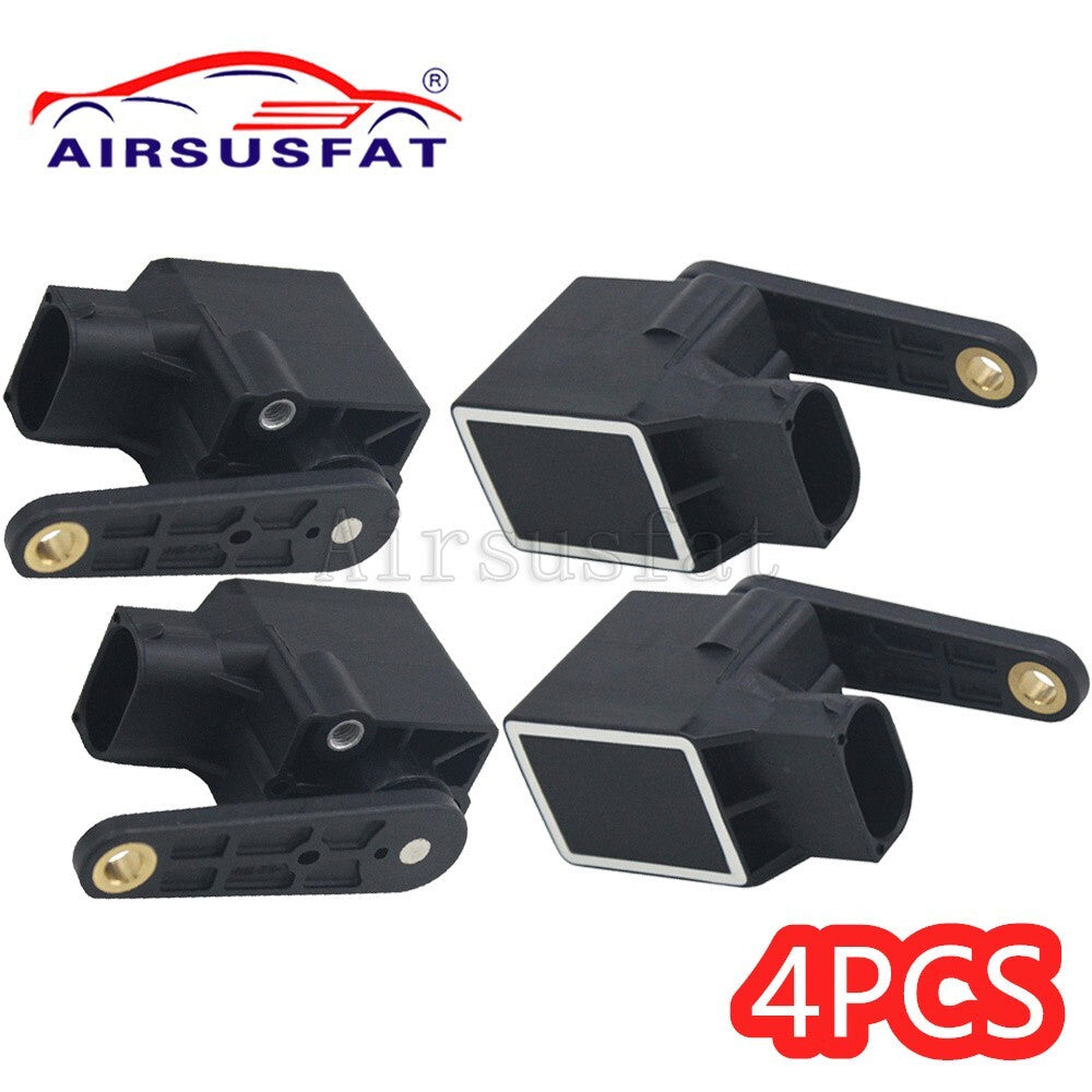 Four height sensors are compatible with for Mercedes R170 W220 W215 W211 W169 S550 GL 0105427717