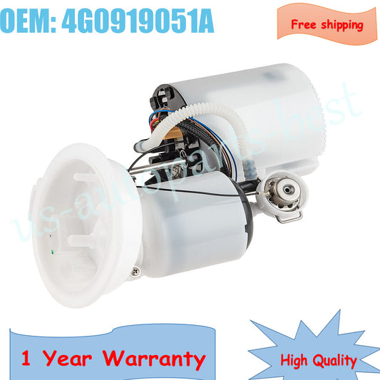 Fuel Pump Assembly for Audi A6 C7 Allroad A7 S6 S7 2.0 3.0 4.0 4G0919051A