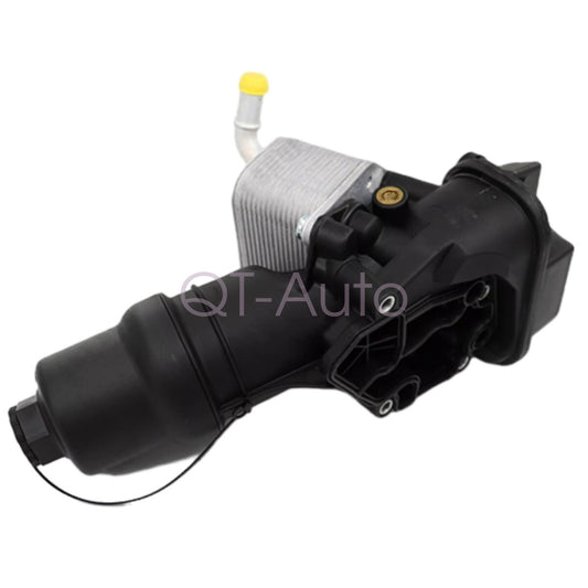 Oil filter housing 06F115397K is suitable for Audi A3, A4, TT, for Volkswagen Eos, for Golf GTI, for Passat , etc.