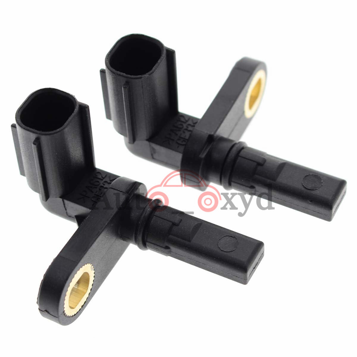 2LH+RH ABS wheel speed sensors are suitable for Toyota Tendera 07-17 4.0L, 4.6L, 4.7L, and 5.7L engines.