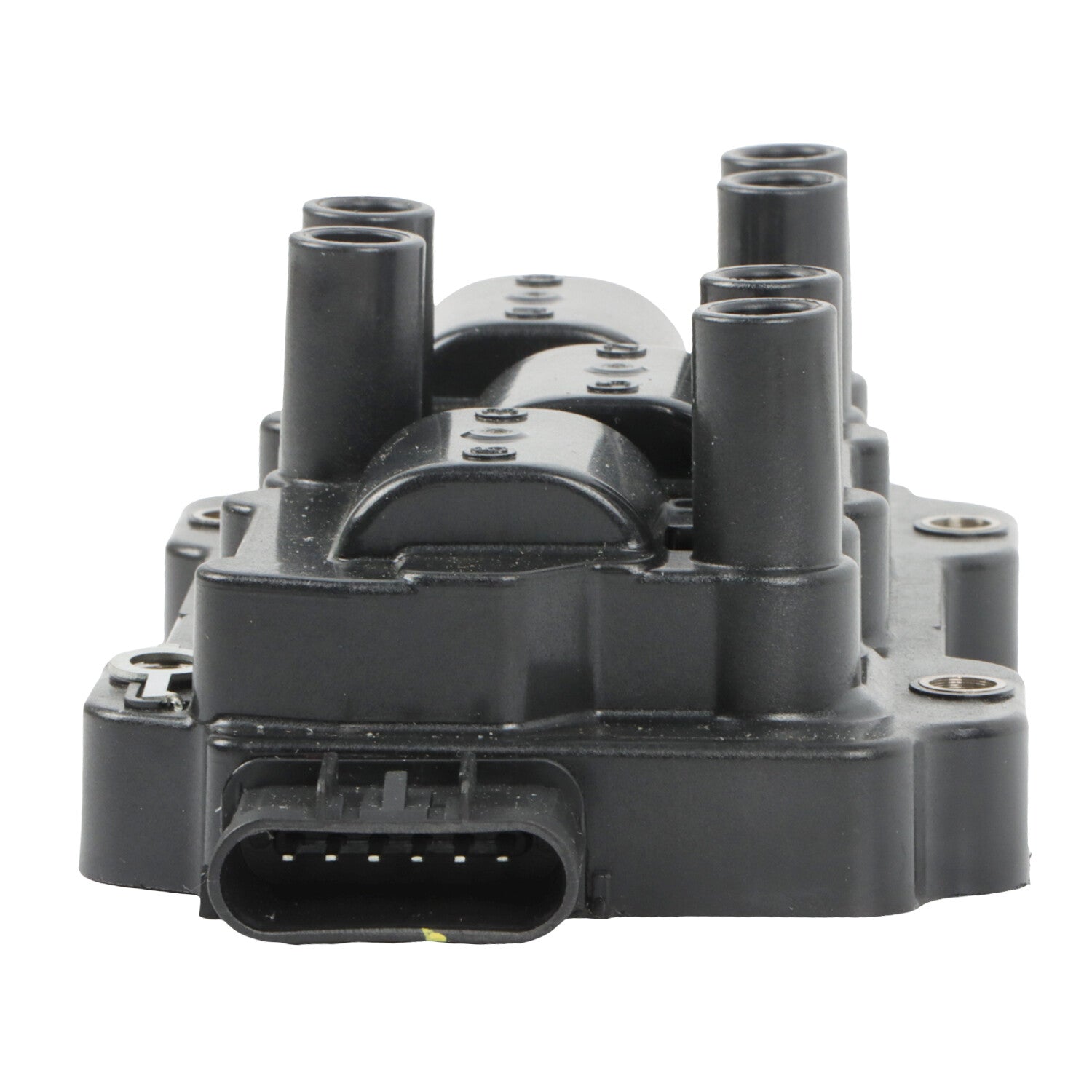 Set Of Ignition Coil +Spark Plug for Chevrolet for GMC for Pontiac for Saturn UF434 4511