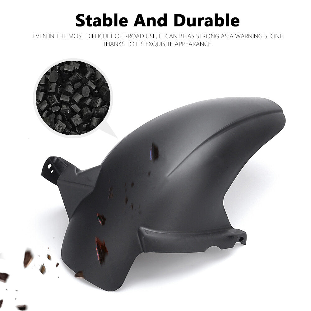 for YAMAHA XMAX 300 2018-2023 ABS REAR WHEEL FENDER TIRE SPLASH HUGGER MUDGAURD