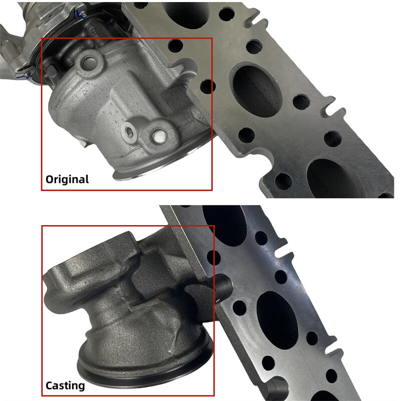 Casting Turbine housing B38 7633795 for BMW 116i 118i 218i 318i 418i with B38B15