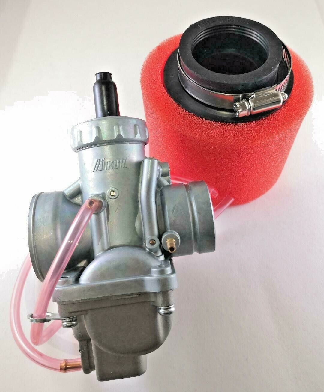 New Carb VM24 28mm Carburetor W/Air Filter Fits for Yamaha DT175
