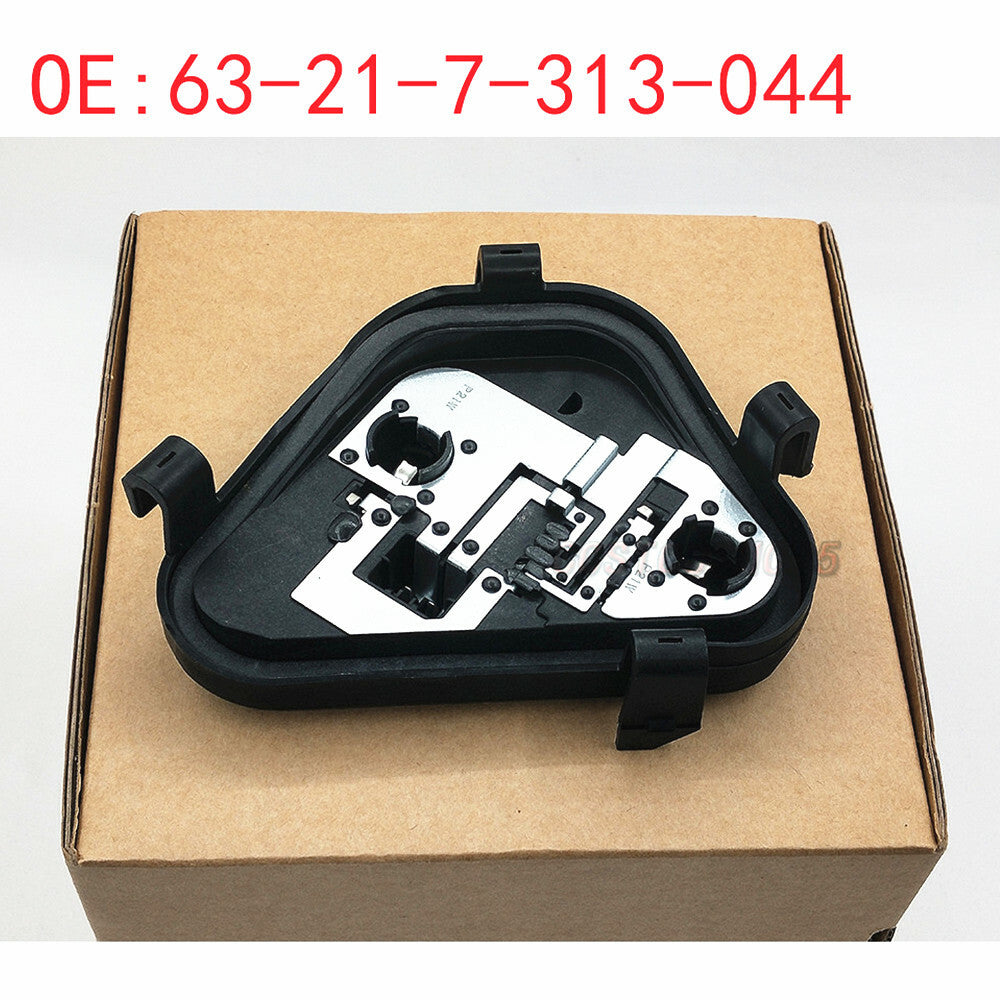 for BMW F30 F80 3-Series Right Outer Bulb Carriers Bulbs for Fender Taillights