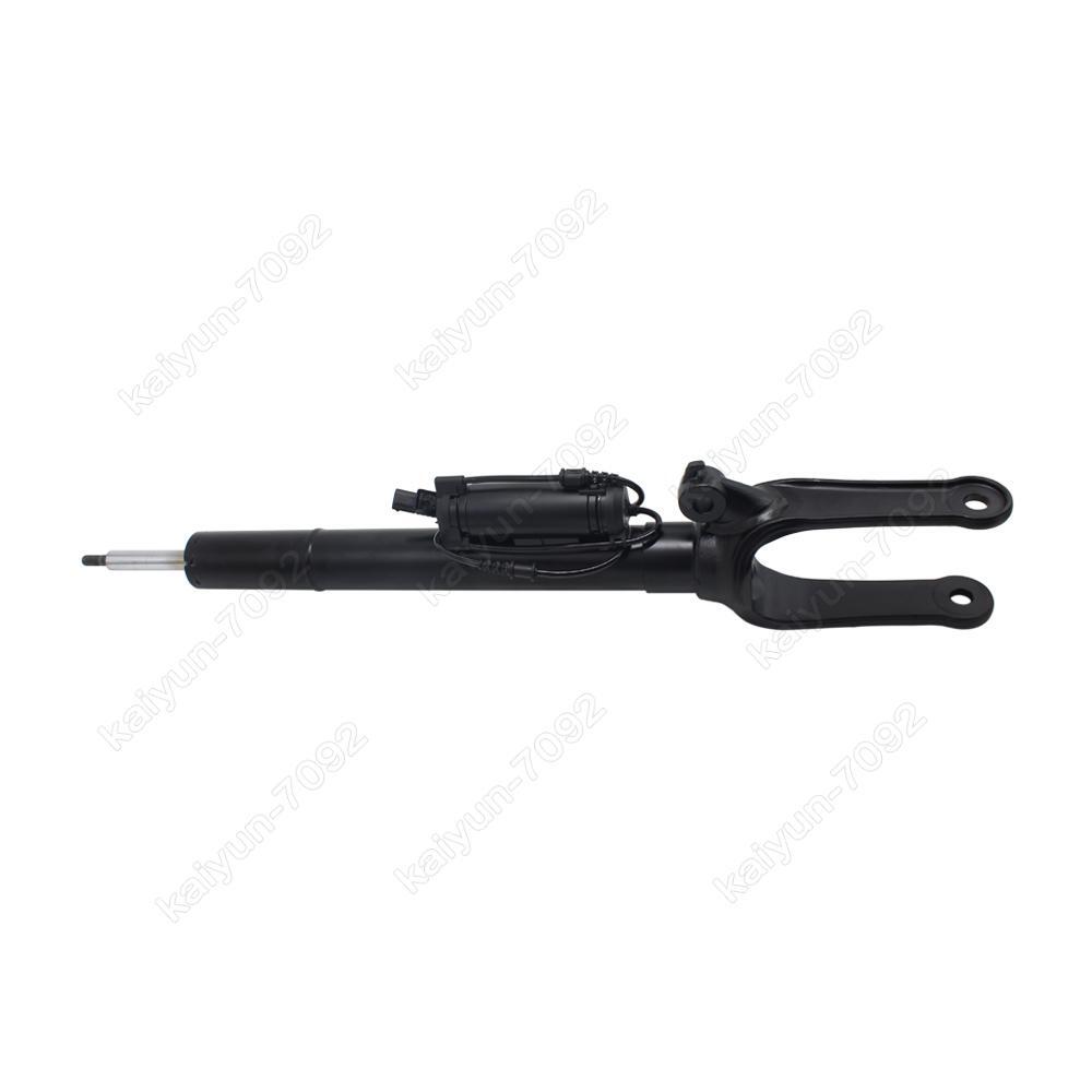 1 x air strut shock absorber front for Mercedes-Benz ML GL W164 X164 A1643205813