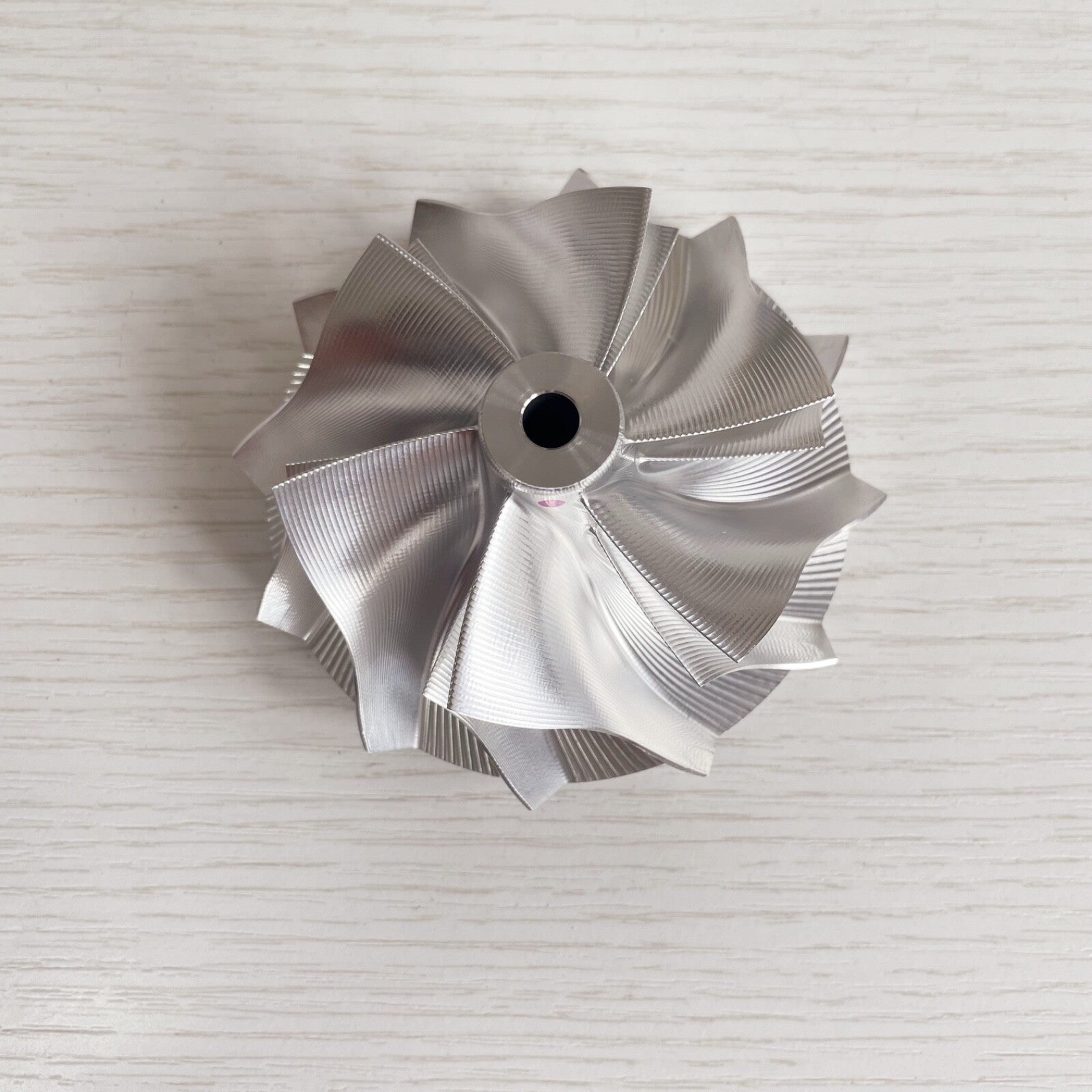 PTE67 6+6 inserts 67.40/82.00 mm spot milling of turbine blank compressor wheel