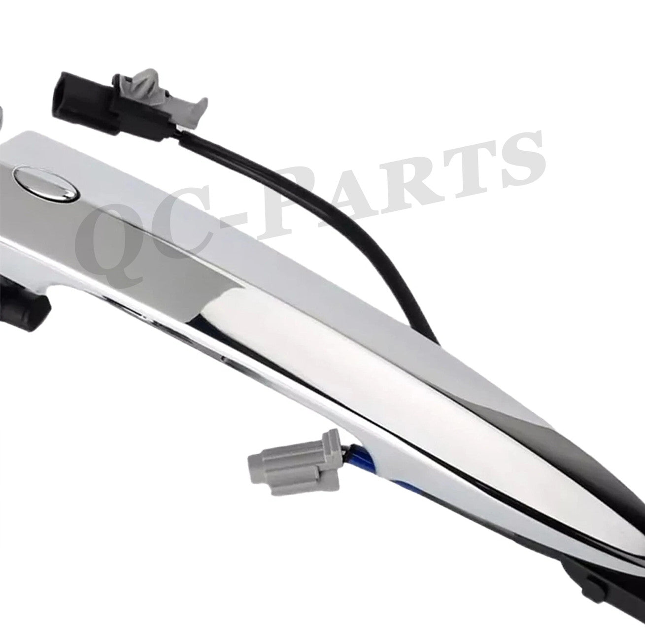 The front left (driver's) side door handle is compatible with for Nissan 2013-2018 Sentra S, SL, SR, SV models.