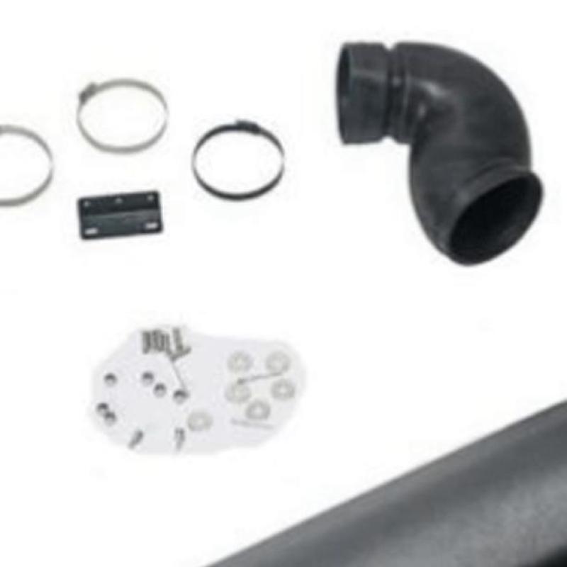 for toyota 4runner 2003-2009 4th Snorkel kit