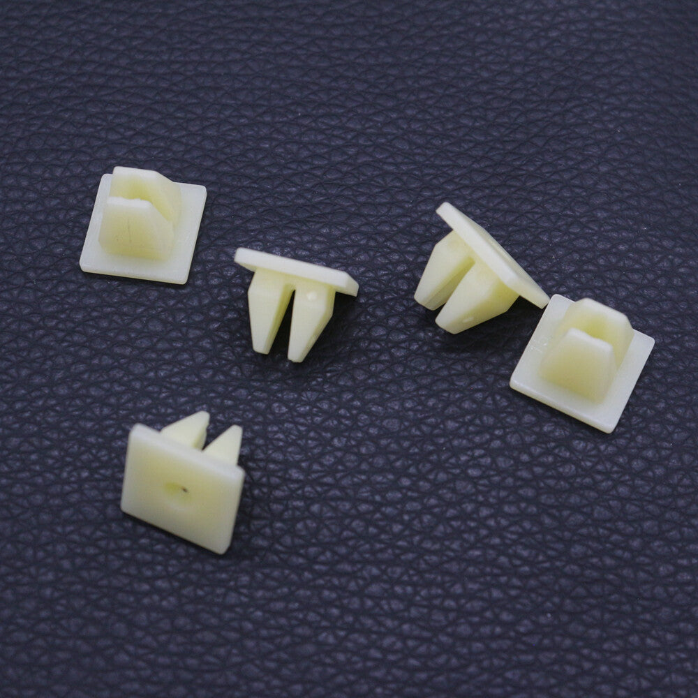 30pcs Door Trim Panel Retainer Nut Grommet for Hyundai for Kia 14910-05000