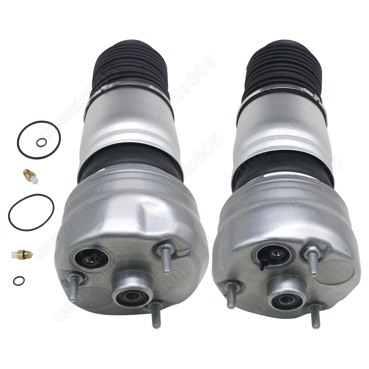 2pcs Front Air Suspension Spring Bags W/ADS for Porsche for Panamera 970 2010-2014