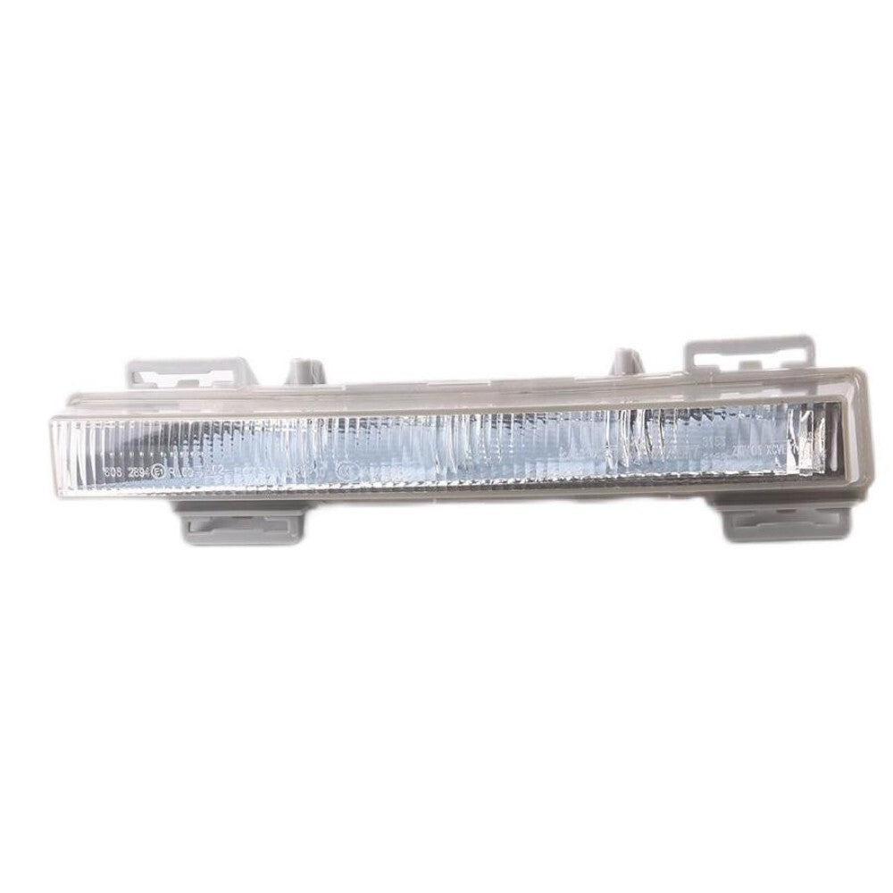 Left LED Daytime Running Light Lamp For ML-Class 2012-2015 GL-Class 2013-2015