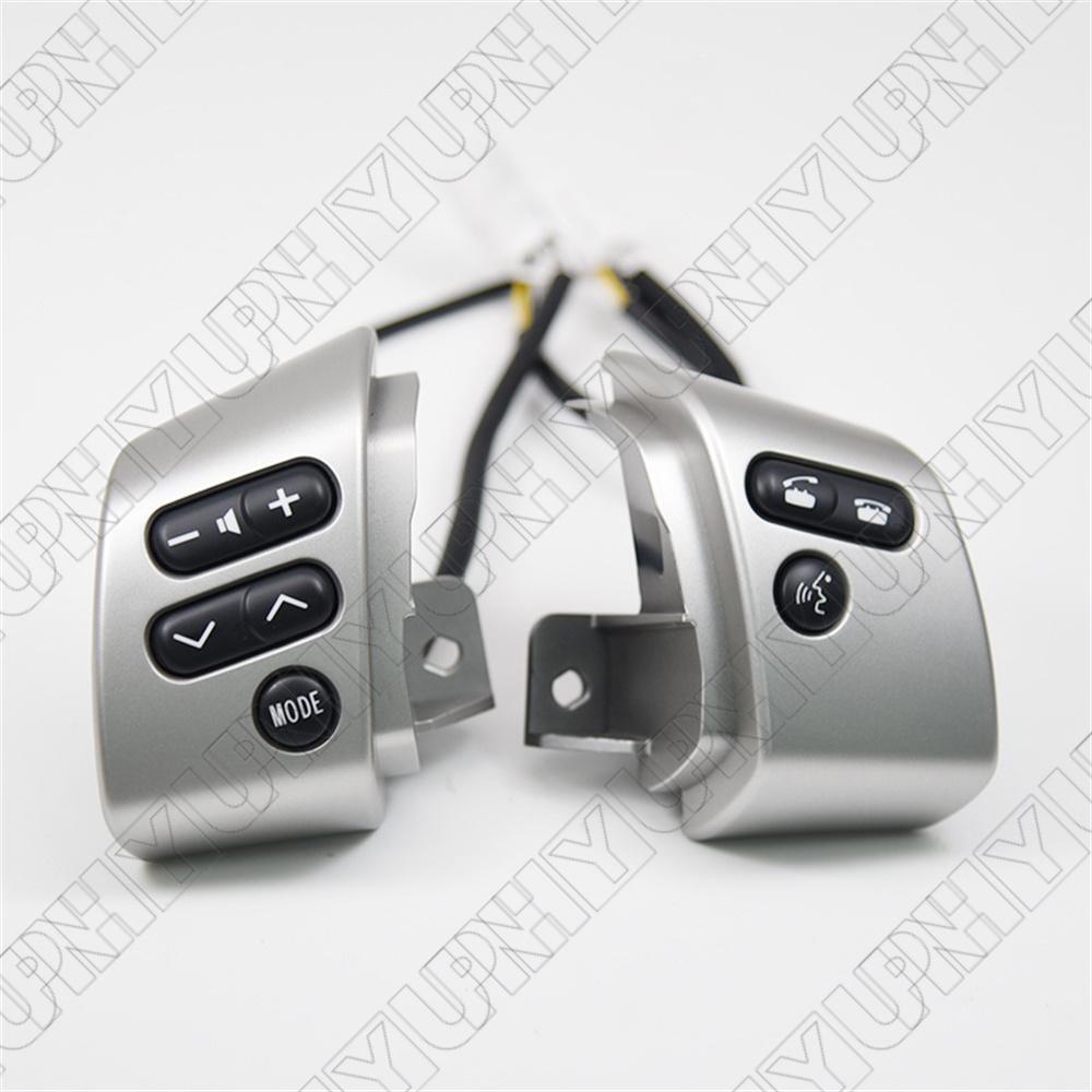 New Car Steering Wheel Control Switch 84250-35070 for Toyota FJ Cruiser 2007-21