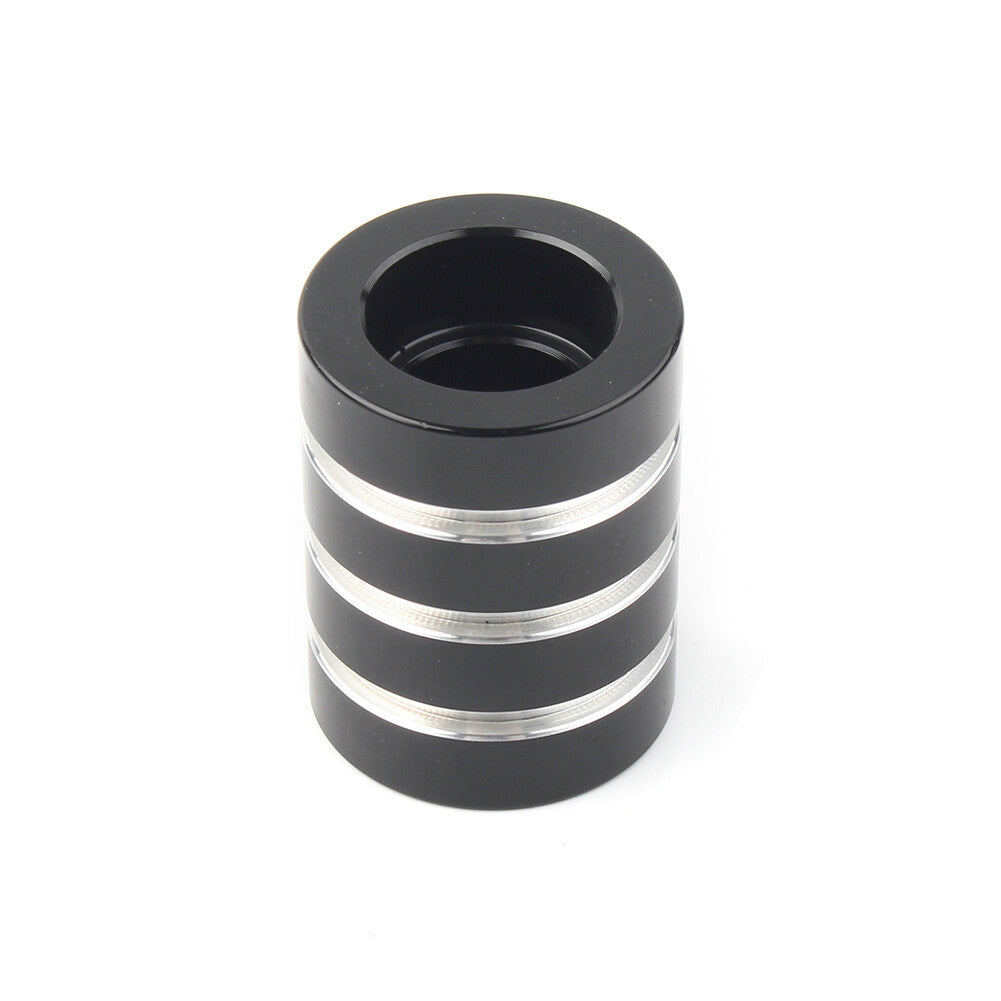 Heel Shift Shifter Lever Eliminator Shaft Caps Cover for Harley Davidson Touring