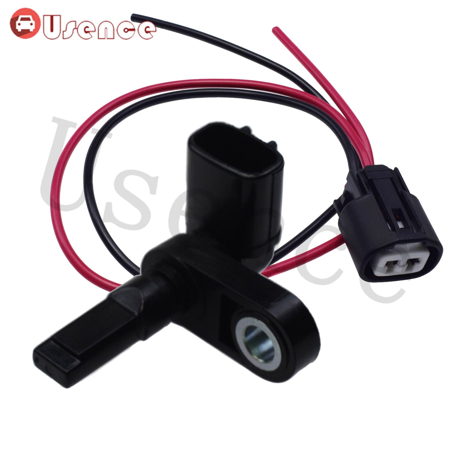 Front/Rear Right ABS Wheel Speed Sensor W/ Connector Kit For Tacoma 4Runner