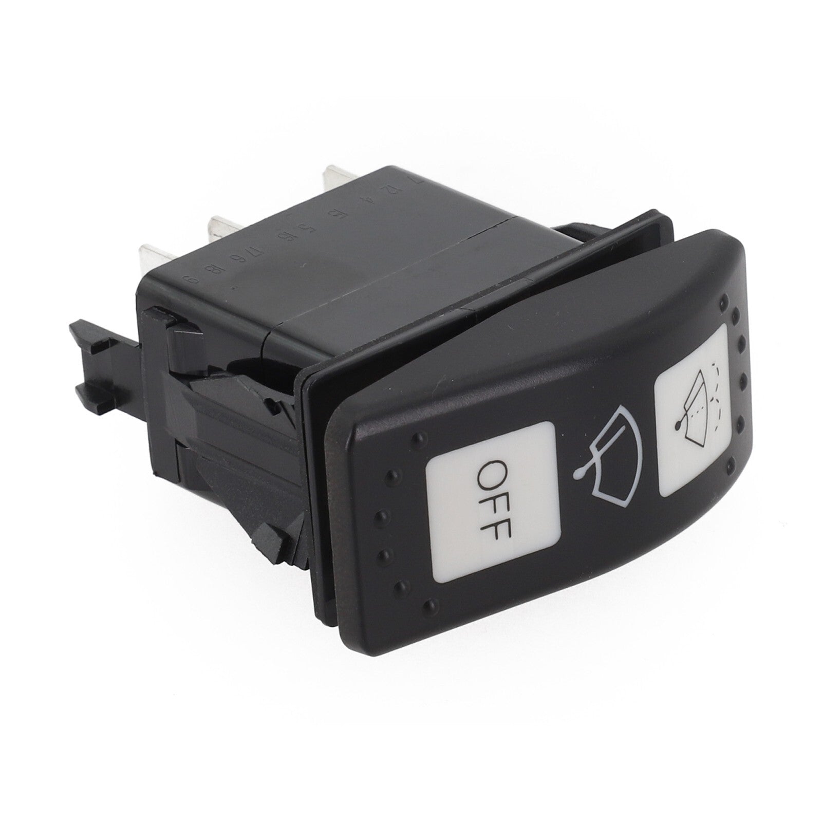 Windshield Wiper Control Switch for CanAm for Defender For Maverick Exact Fit