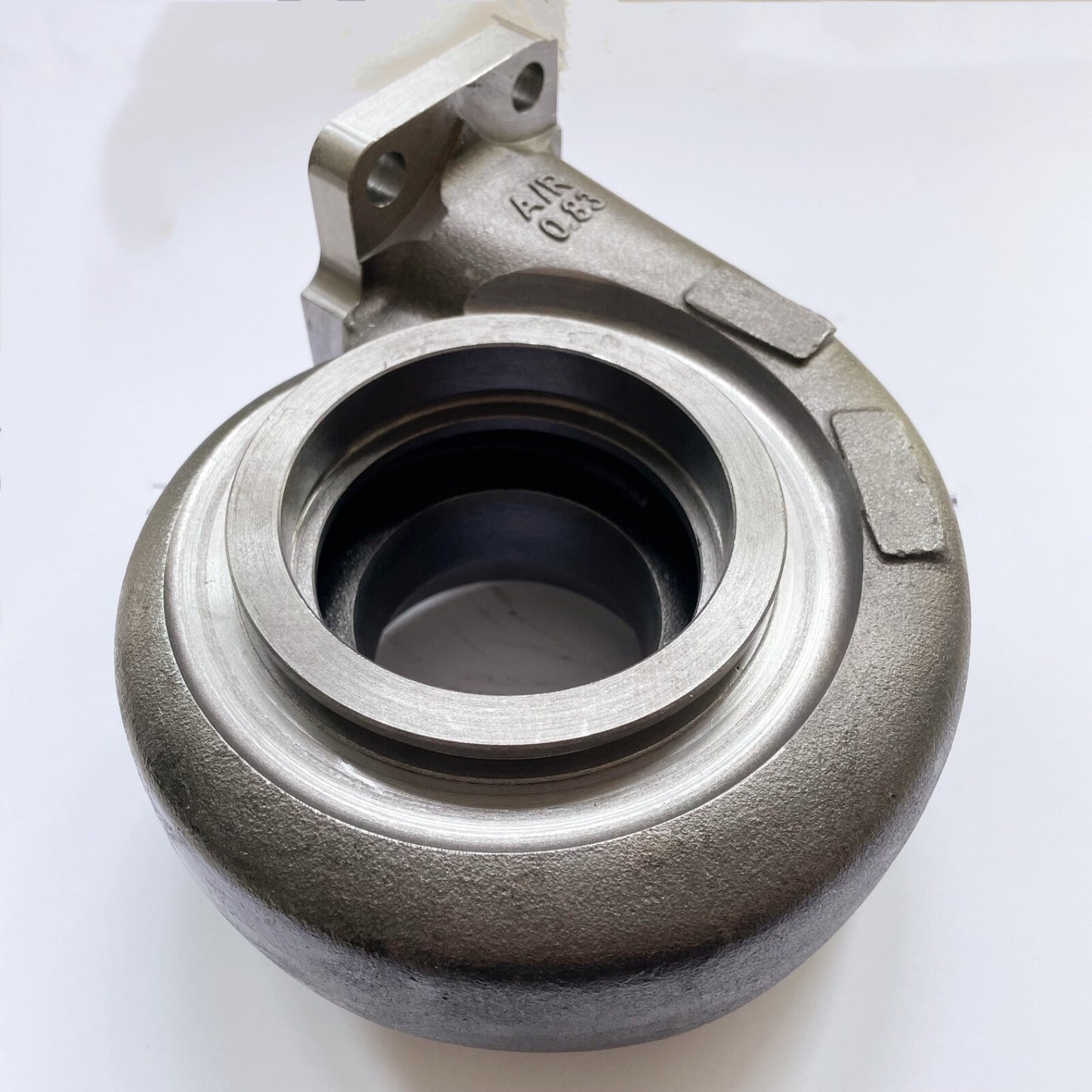 G30-660 turbine housing A/R.83 T3 FLANGE V-belt for 55/60 mm turbine pulley