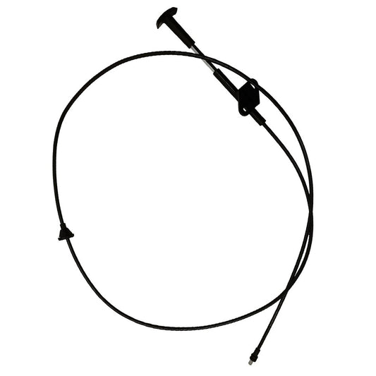 1x Car Hood Release Cable For GM for Buick Regal Chevy Monte Carlo El Camino Malibu