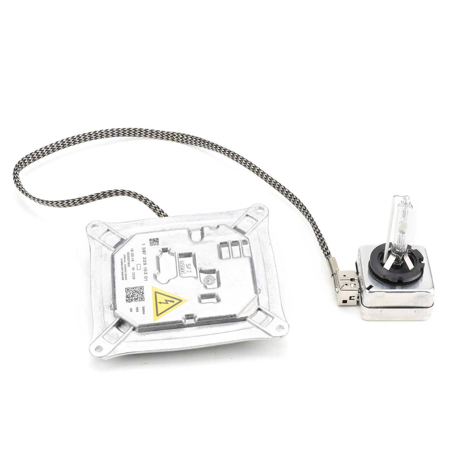 25806714 DTS Xenon HID Headlight Ballast Module with Bulb for 2006-2011 Cadillacs
